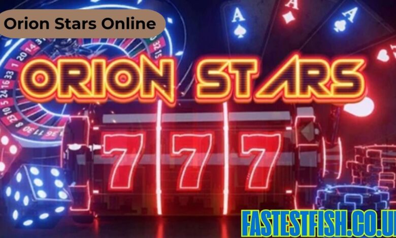 orion stars online