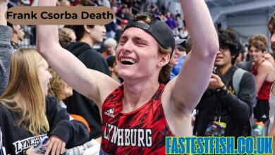 frank csorba death