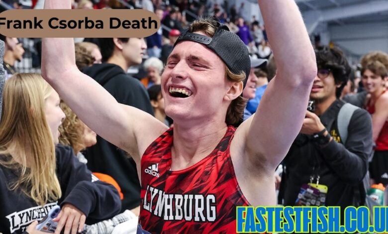 frank csorba death