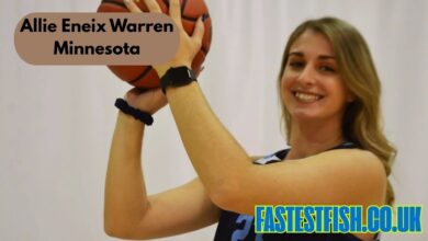 Allie Eneix Warren Minnesota