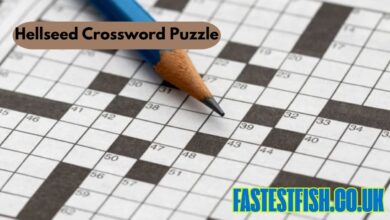 hellseed crossword puzzle