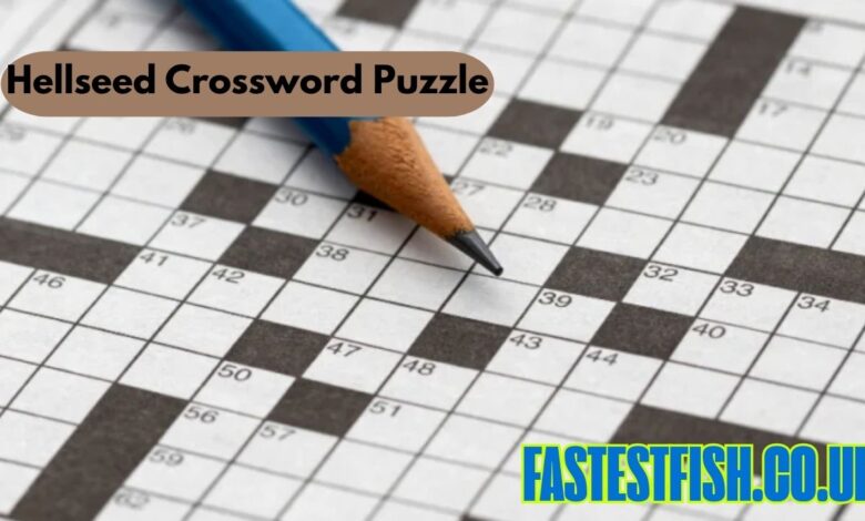hellseed crossword puzzle