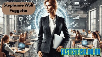 stephanie wolf fuggetta