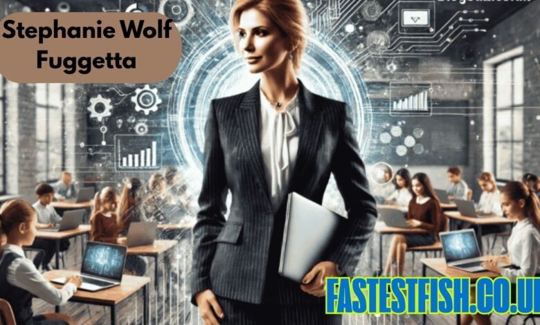 stephanie wolf fuggetta