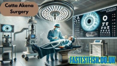 Catta Akena Surgery