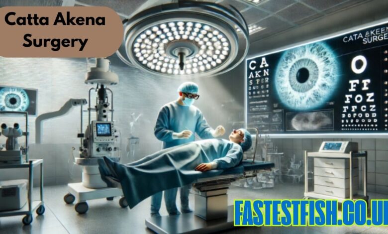 Catta Akena Surgery
