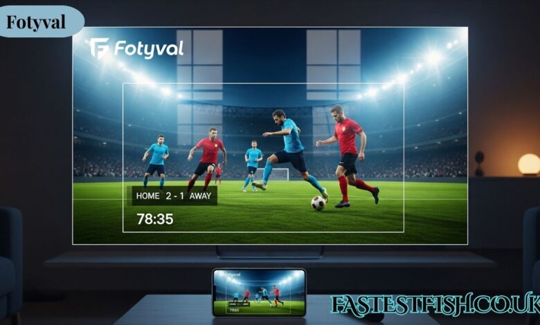 Fotyval