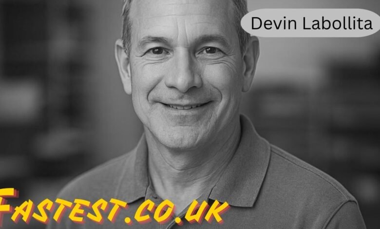 Devin Labollita
