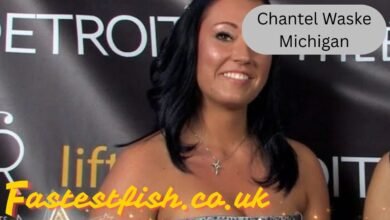 Chantel Waske Michigan