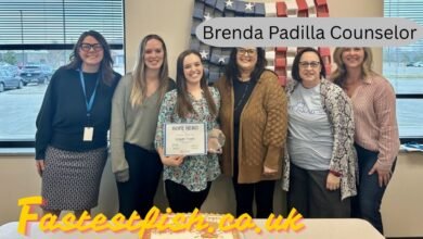 Brenda Padilla Counselor