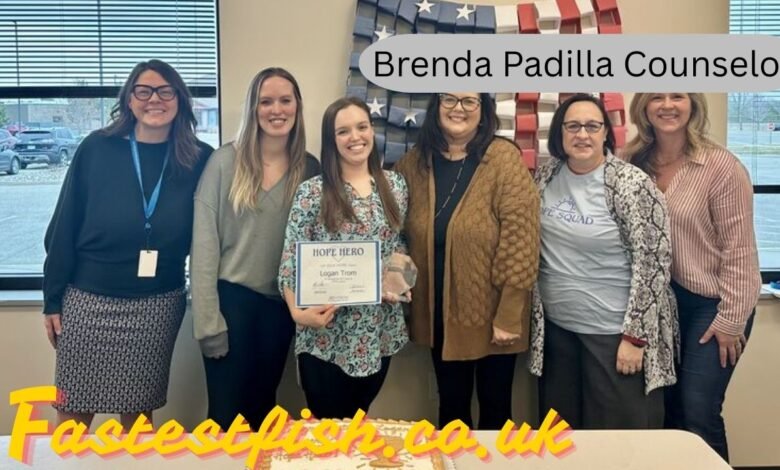 Brenda Padilla Counselor