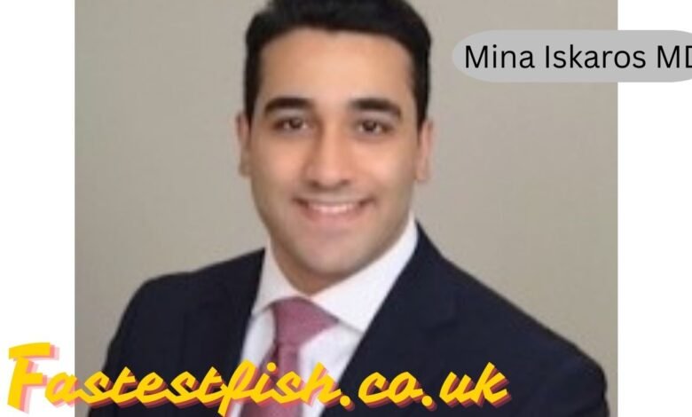 Mina Iskaros MD