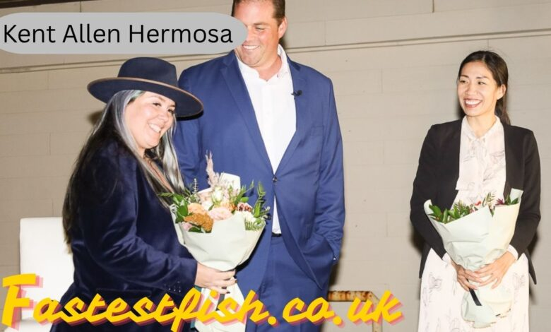 Kent Allen Hermosa